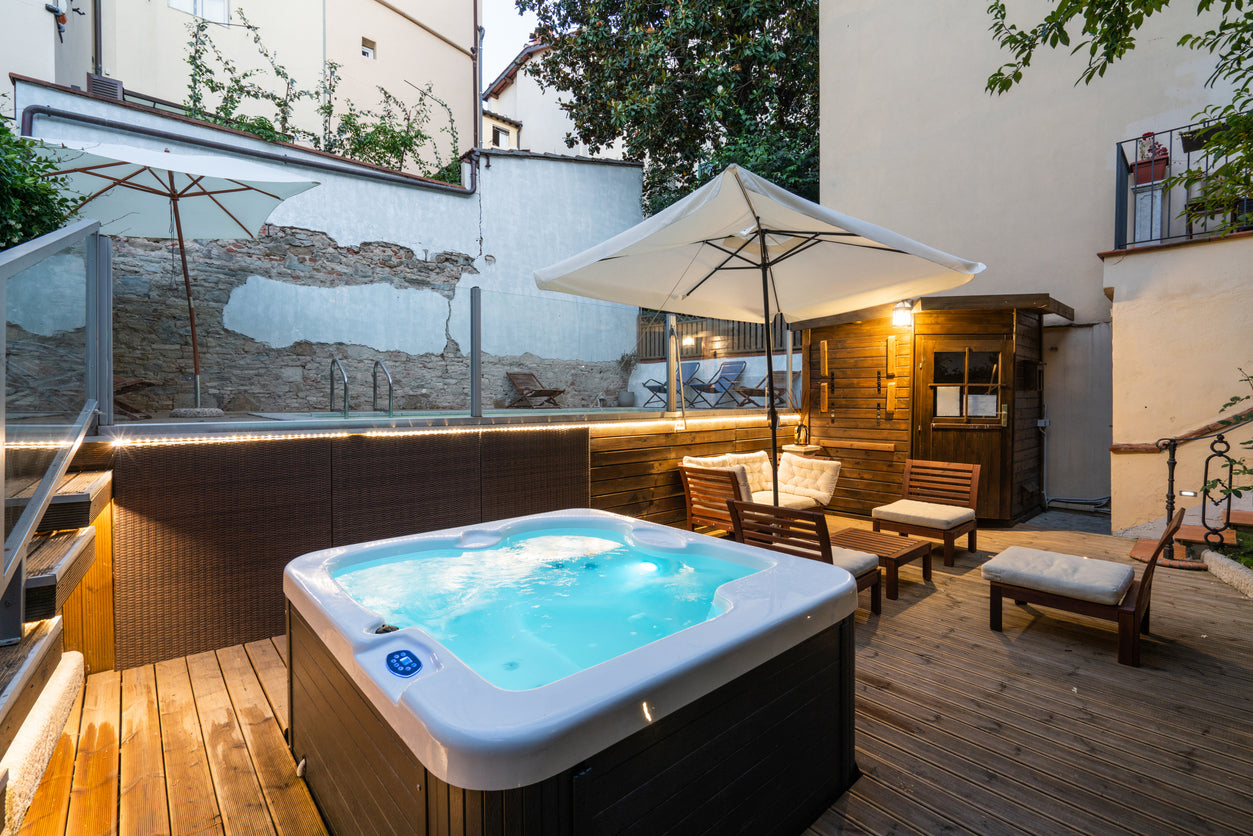 How to Choose the Best Hot Tub for Your Backyard.