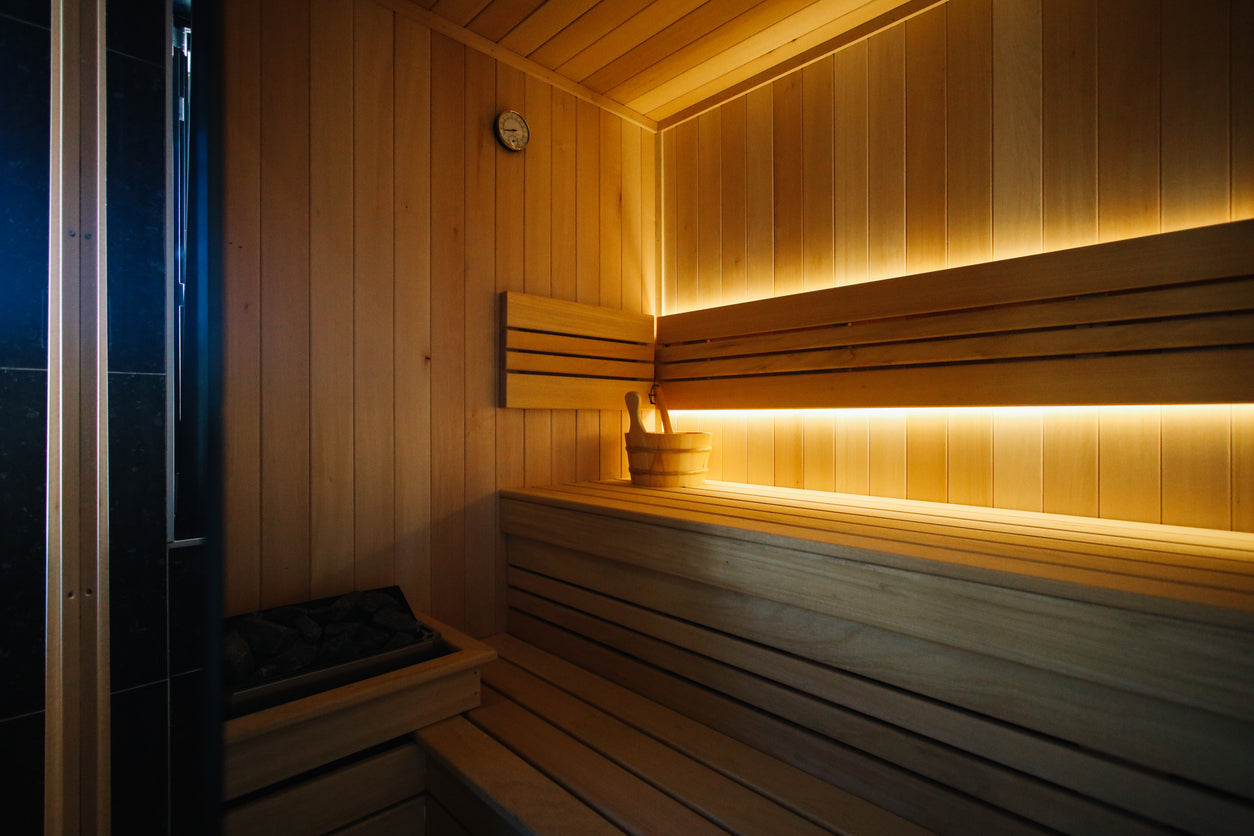 5 Reasons why you should invest in a Home Sauna