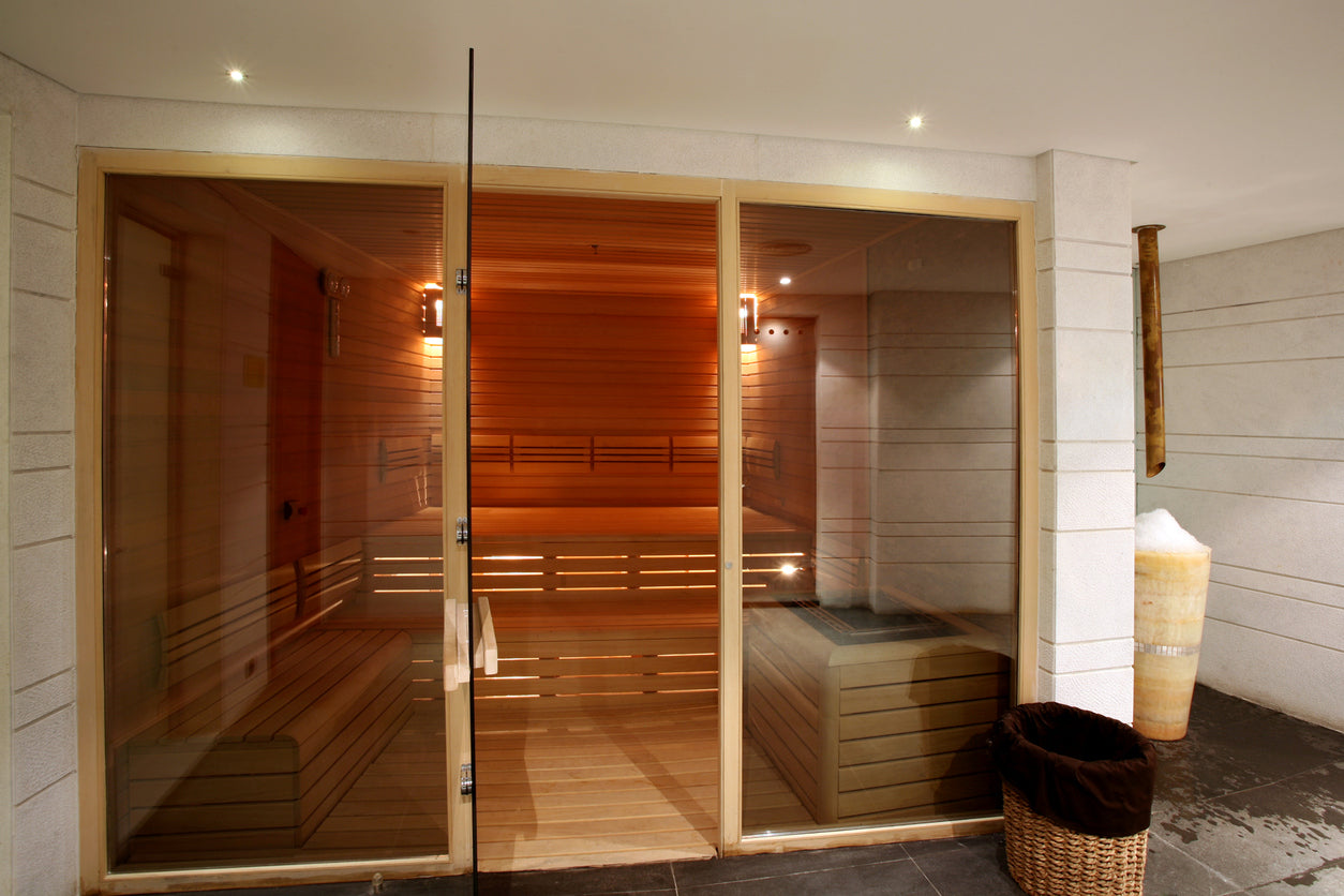 Indoor Sauna