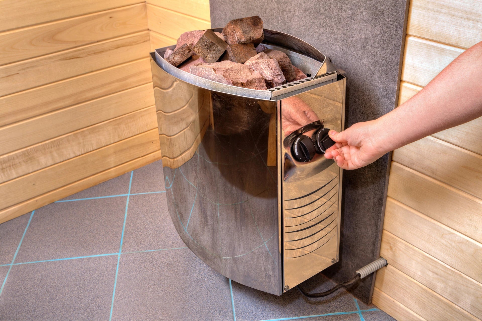 Sauna Heater