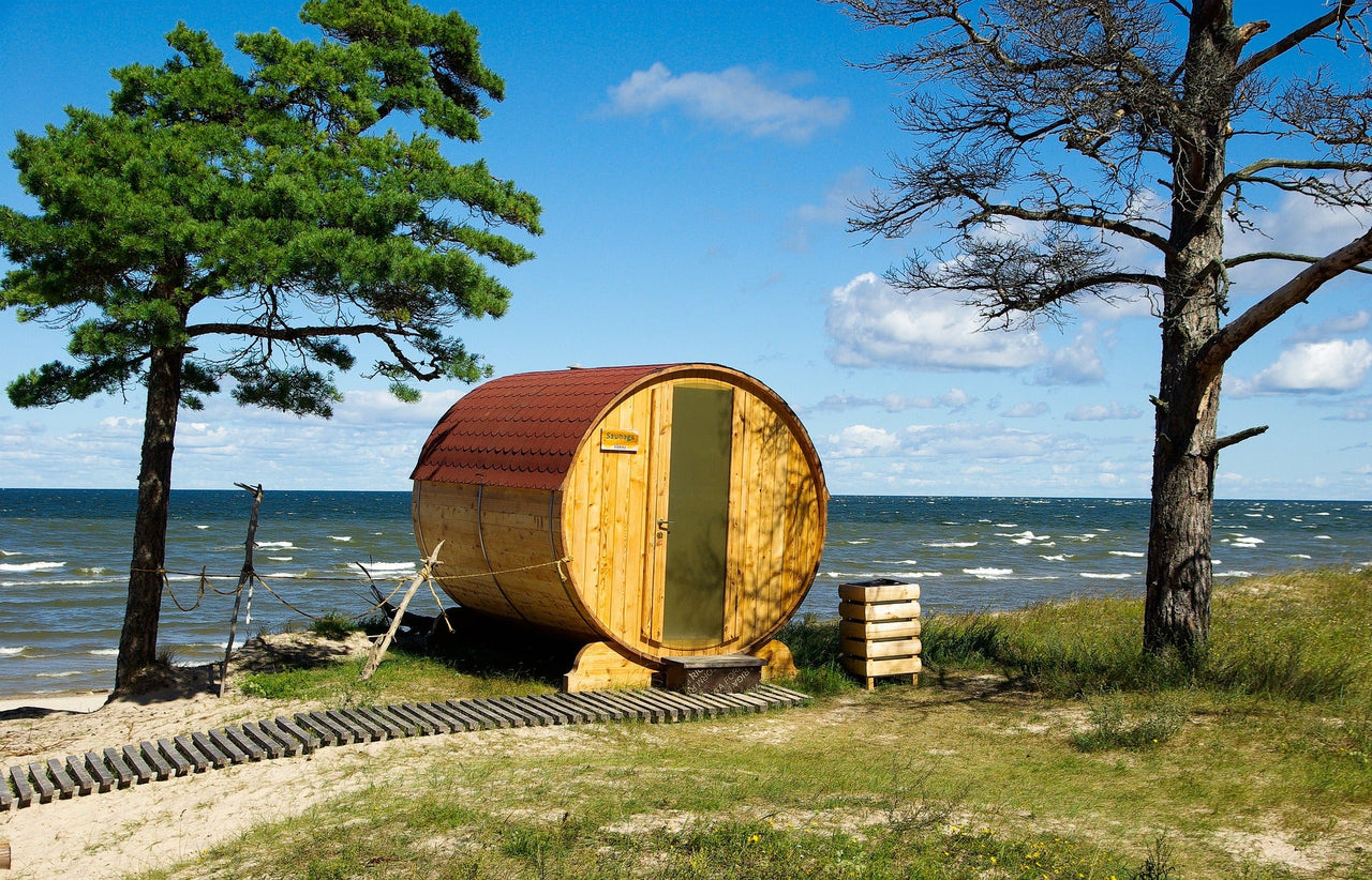 Outdoor Sauna