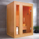 3 PERSON TRADITIONAL SAUNA