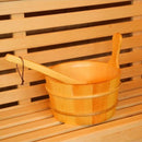 3 PERSON TRADITIONAL SAUNA